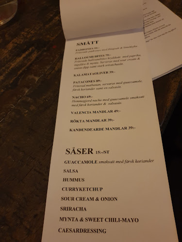 Opinii despre Mårtens Hus Mat & Bar Nyköping în Nyköping - Gastronomi och hotellverksamhet