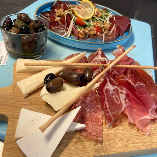 Opinii despre Panncentralen- Italienskt Möte în Kristinehamn - Gastronomi och hotellverksamhet