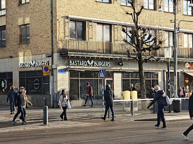 Reviews of Bastard Burgers in Göteborg - Gastronomi och hotellverksamhet