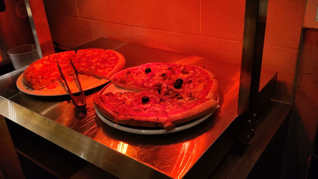 Comments and reviews of Eataliano & Asian - Restaurang Mjölby