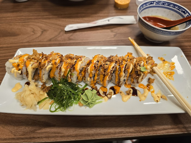 Sushi Yoshitake Skellefteå - Skellefteå