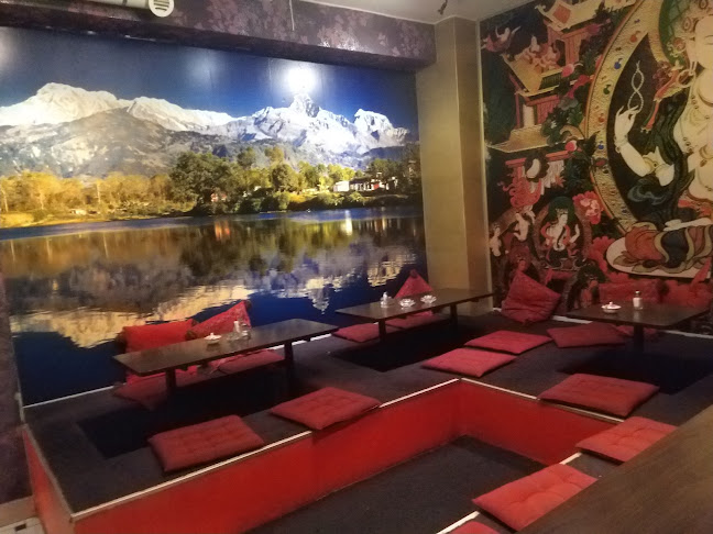 Opinii despre Buddha Nepal în Årsta - Gastronomi och hotellverksamhet