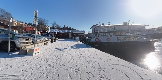 Hamnkrogen Stocksund AB Open Times