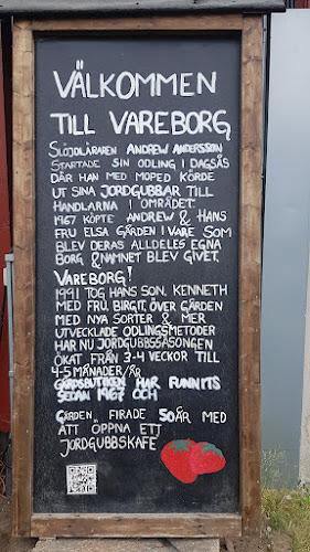 Vareborgs Bärodling AB - Varberg