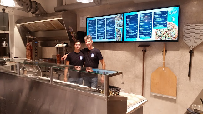 Opinii despre Mr. Gyros Malmö în Malmö - Gastronomi och hotellverksamhet