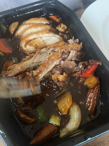 Comentarii opinii despre Da Nang Thai Restaurang