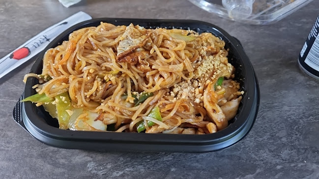 101 Thai Take Away AB