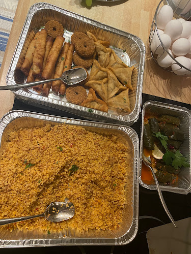 Comments and reviews of Libanon Restaurang