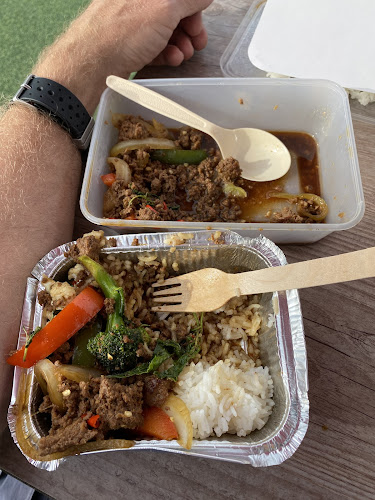 Thai Take Away - Gastronomi och hotellverksamhet