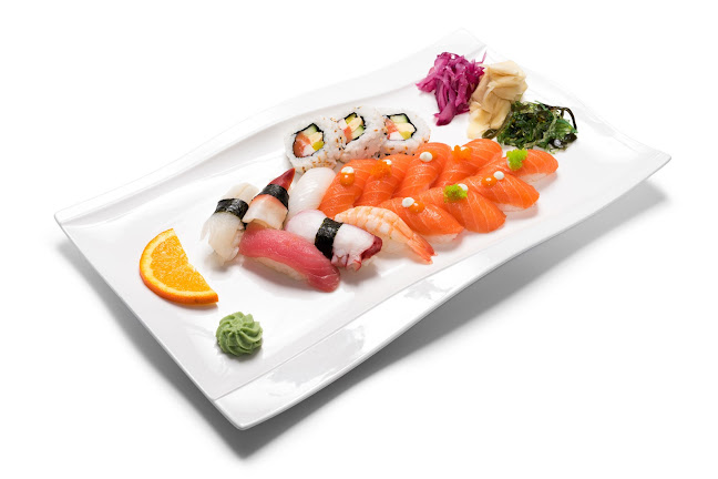 Opinii despre Odod Sushi Restaurang în Luleå - Gastronomi och hotellverksamhet