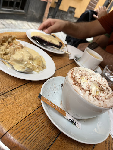 Reviews of Grändens Café in Stockholm - Gastronomi och hotellverksamhet