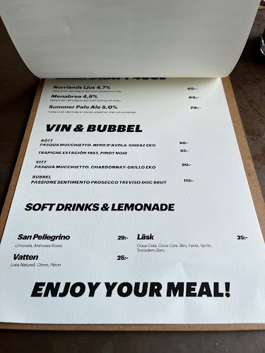 Opinii despre FAVO! - Borås în Borås - Gastronomi och hotellverksamhet