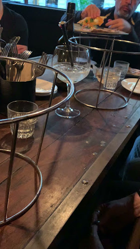 Crispy Pizza Bistro - Vasastan - Stockholm