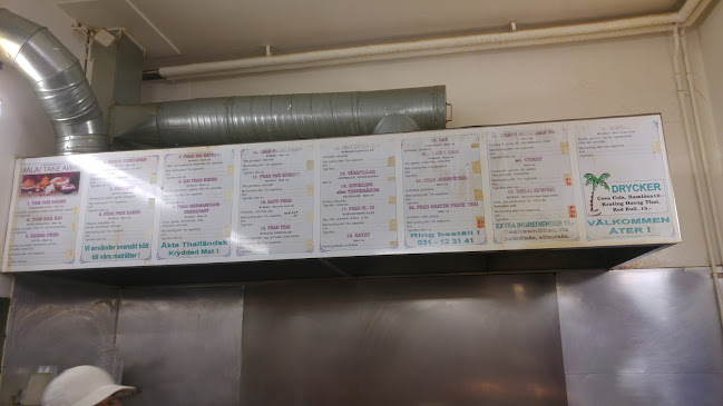 Malai Take Away - Gastronomi och hotellverksamhet