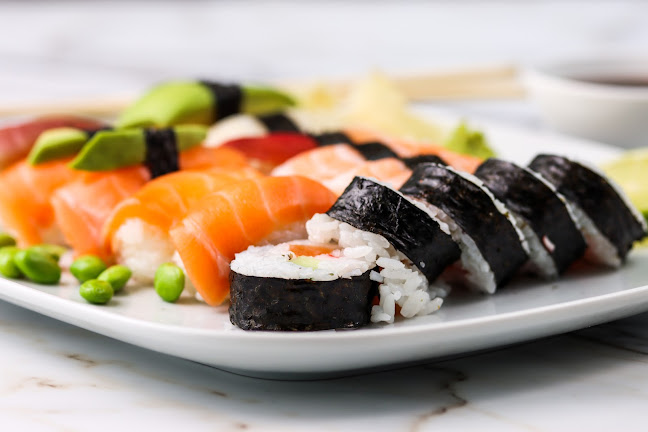 Opinii despre East Asian Restaurant în Karlskoga - Gastronomi och hotellverksamhet