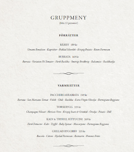 Nyko Kitchen - Stockholm