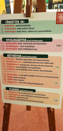 Comentarii opinii despre Rest. & Pizzeria Terrassen