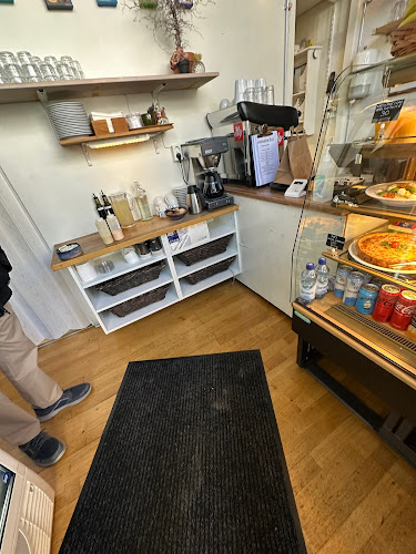 Café Wickholm & P - Stockholm