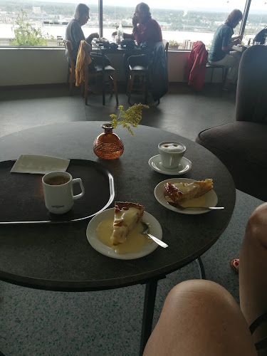 Svampen Skybar - Örebro