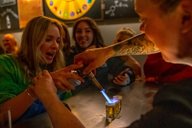 Shotluckan Stockholm - Gastronomi och hotellverksamhet