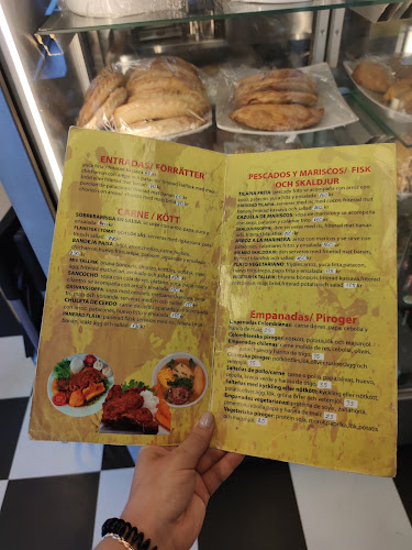 Kaffé Express Colombia - Gastronomi och hotellverksamhet