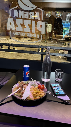 Pizzeria Arena Döner Kebab - Sundsvall