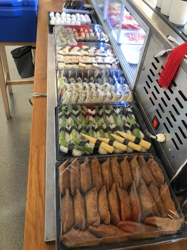 Sushi Pedagogen Park - Mölndal