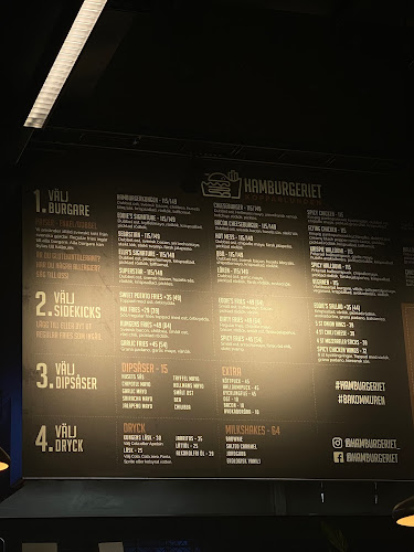 Hamburgeriet - Gastronomi och hotellverksamhet