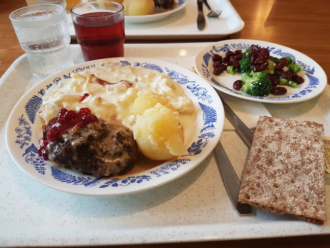 Restaurang Garniz - Boden