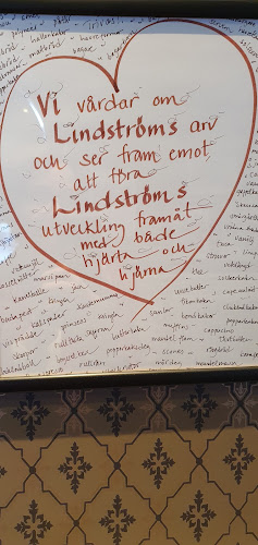 Lindströms Cafe & Konditori