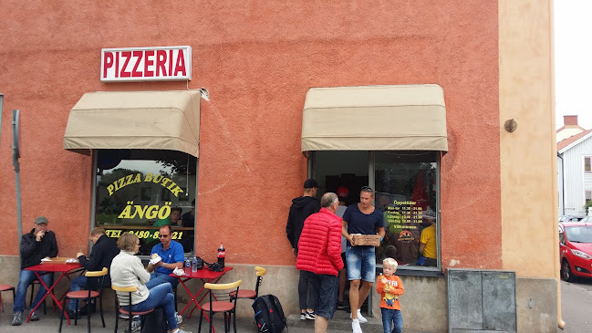 Pizza Butik Ängö - Gastronomi och hotellverksamhet