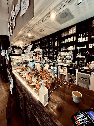 Opinii despre SeaCup în Göteborg - Gastronomi och hotellverksamhet