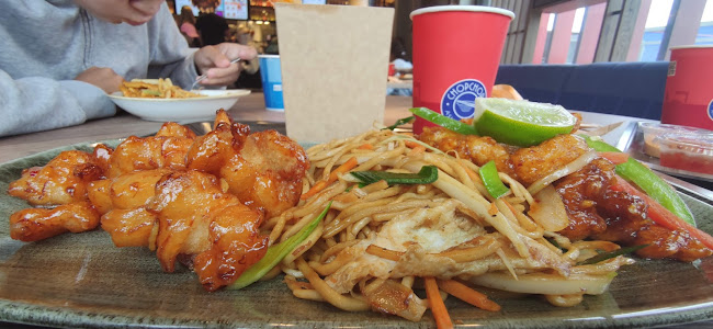 ChopChop Asian Express - Gastronomi och hotellverksamhet