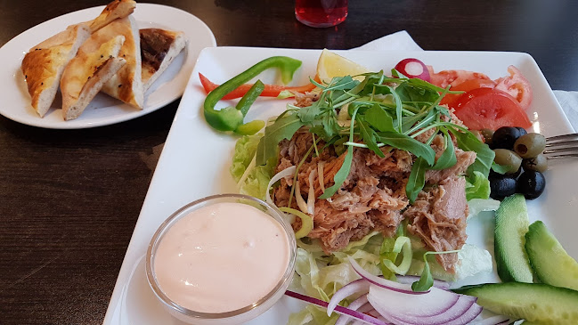 Comentarii opinii despre Restaurang Go`Medda