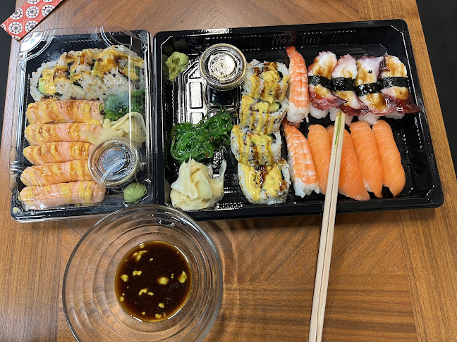 Comentarii opinii despre Randebu Sushi Bar