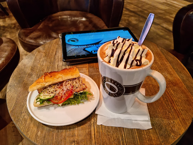Espresso House Sandviken