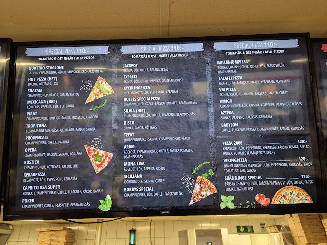 Pizzeria 2000 - Gastronomi och hotellverksamhet