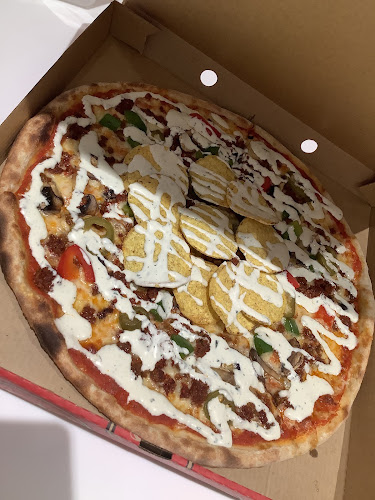 Happy Pizza Uddevalla