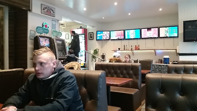 Grand Pizza - Mölndal