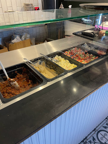 Istanbul Kolgrill Falkenberg - Falkenberg