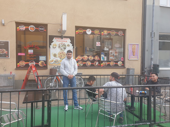 Kebab city - Gastronomi och hotellverksamhet