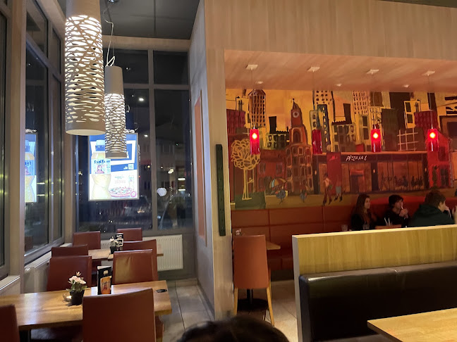 Comments and reviews of Pizza Hut Karlstad