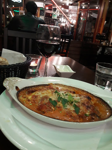 Pasta Gudfadern - Stockholm