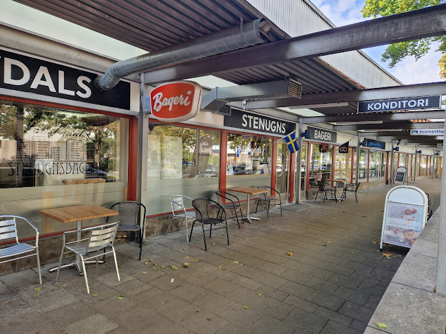 Näsbydals Stenugnsbageri, Näsbydal - Gastronomi och hotellverksamhet