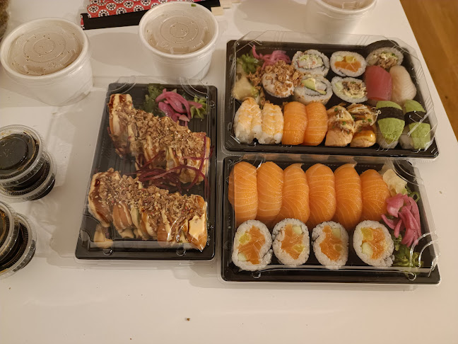 Reviews of Wasabi in Göteborg - Gastronomi och hotellverksamhet