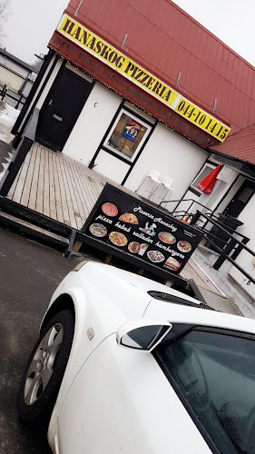 Pizzeria Hanaskog - Gastronomi och hotellverksamhet
