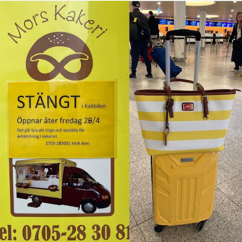 Mors Kakeri - Helsingborg