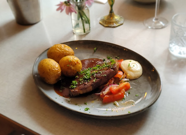 Reviews of Bageriet Mat & Bar in Visby - Gastronomi och hotellverksamhet