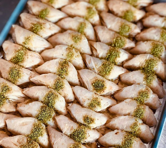 Börek & Fika - Gastronomi och hotellverksamhet