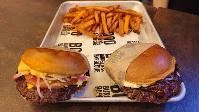 BOO Burgers & Barbecue City - Gastronomi och hotellverksamhet